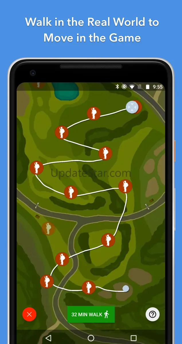 The Walk: Fitness Game 2.6.9