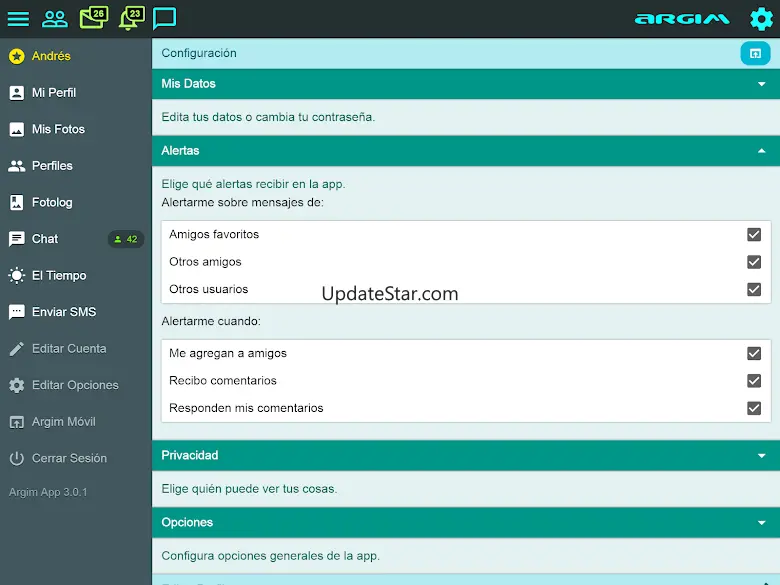 Argim 2.0.4