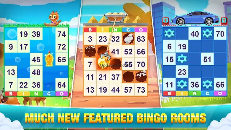 Bingo Home - Fun Bingo Games 1.0.11