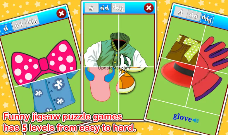 Clothes Cards 4.14