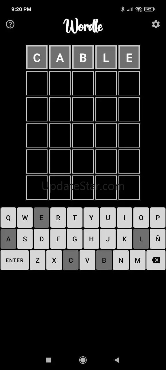 Word Guess 1.15