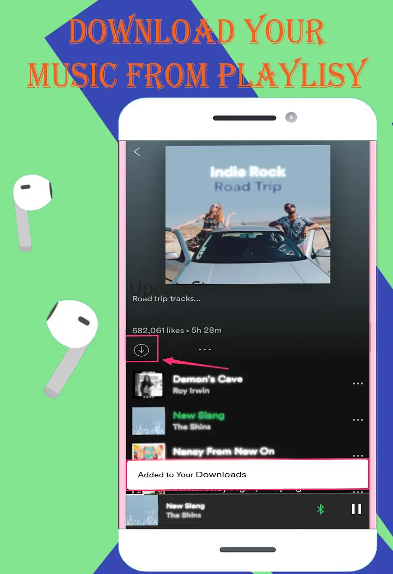 Spotifi Songs Downloader 0.0.2