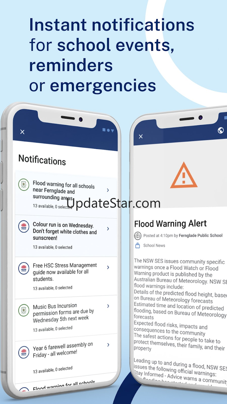 NSW Education Parent App 4.3.1