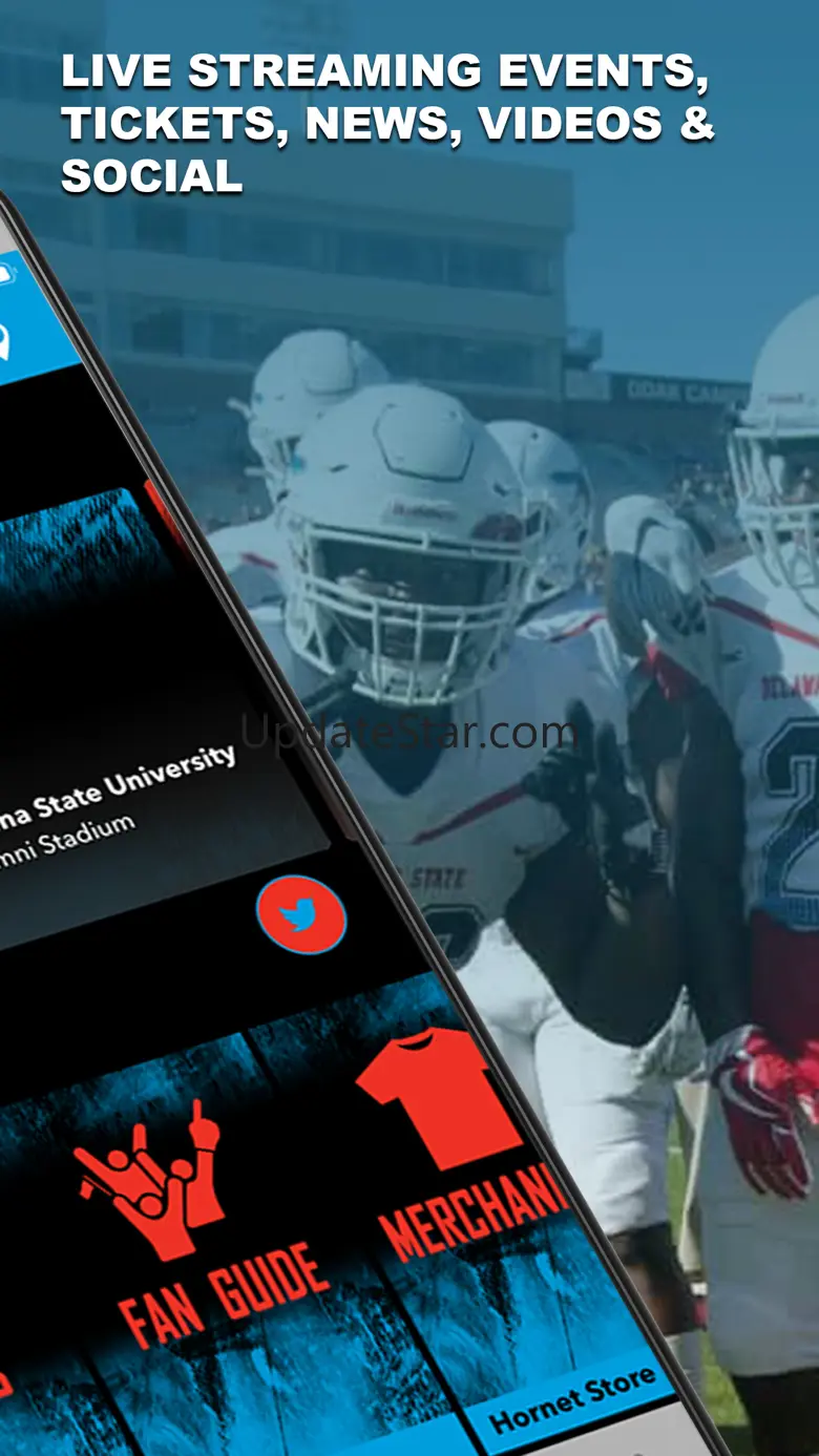 Delaware State Hornets 172.13.0