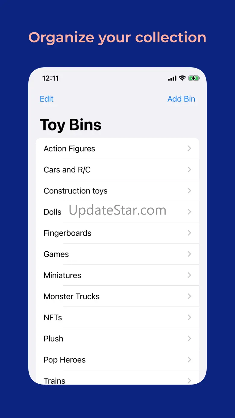 Toy Bins 1.8