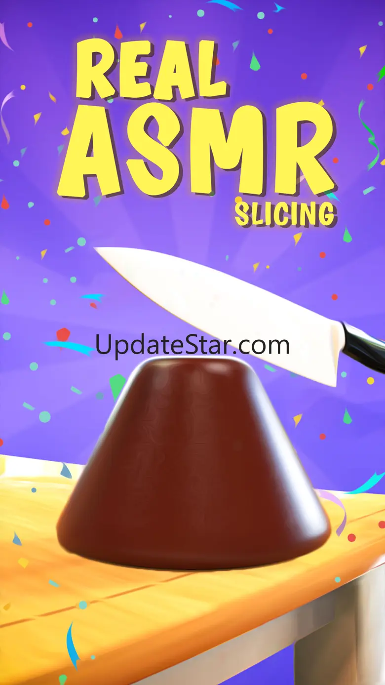 Slice it - Real ASMR Slicing 1.0
