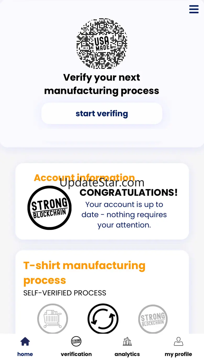 Strong Blockchain 1.1