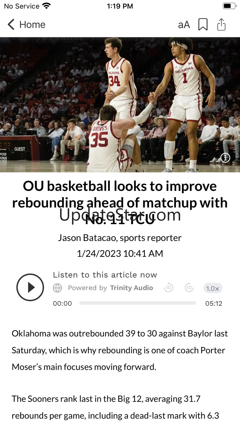 OU Daily 212.0