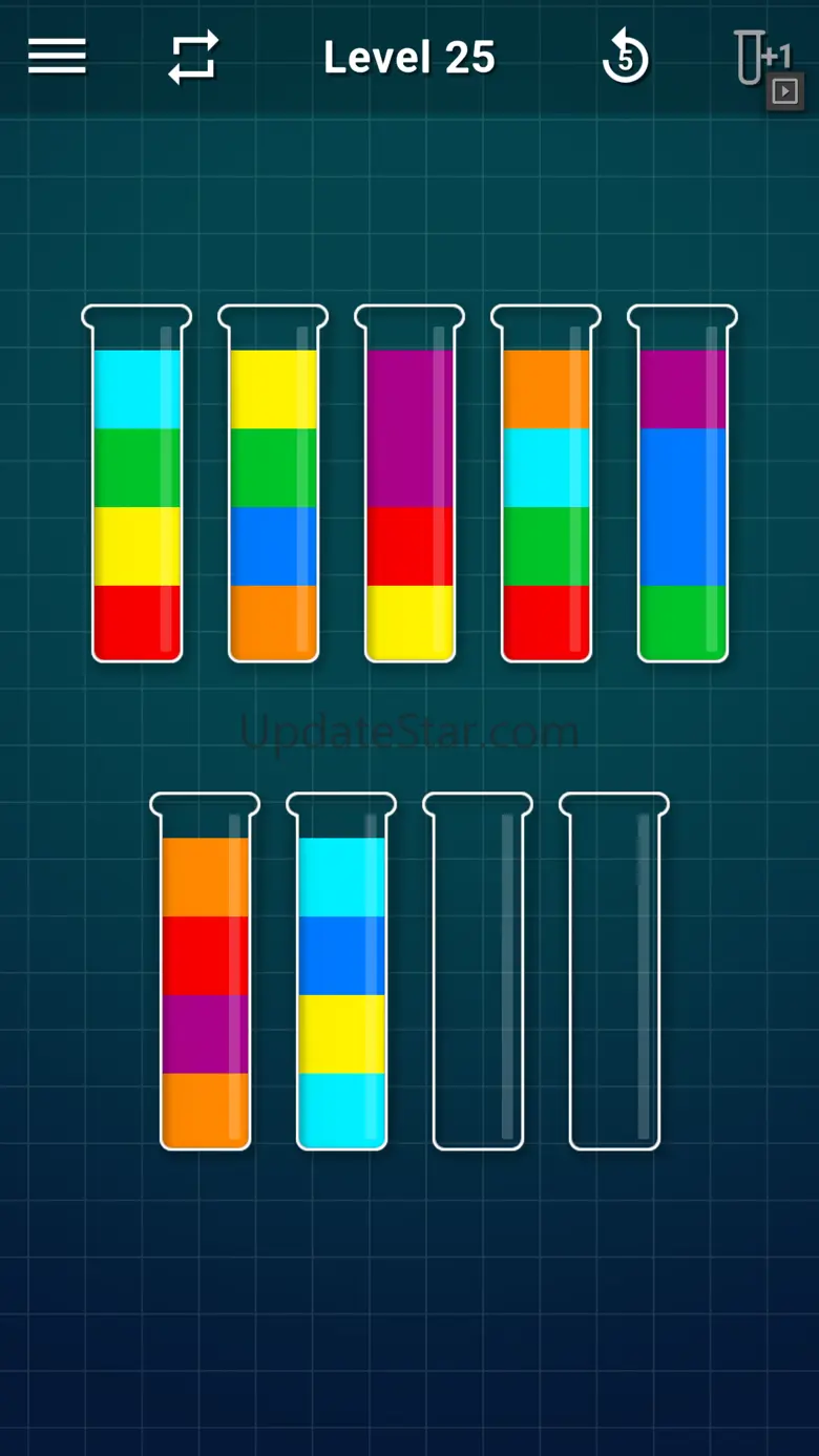 Water Sort Puzzle Color Game 4.2