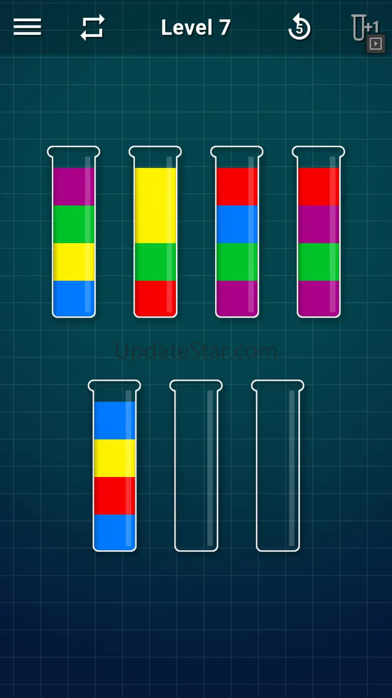 Water Sort Puzzle Color Game 4.2