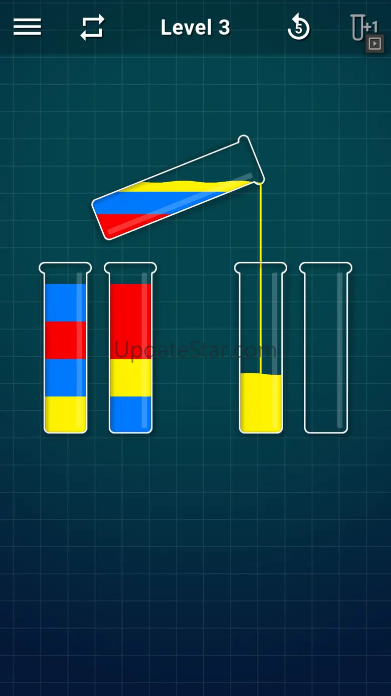 Water Sort Puzzle Color Game 4.2