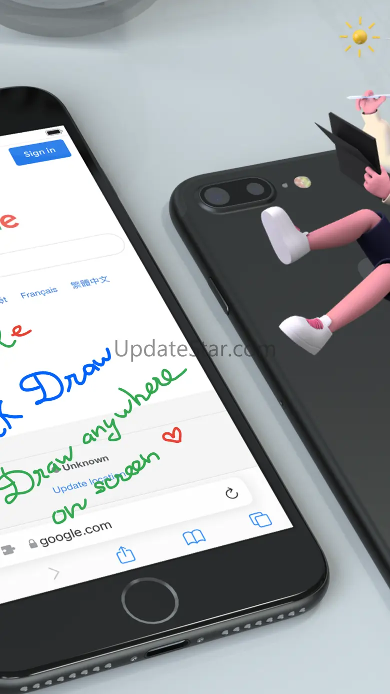 Quick Draw - Draw On Web Pages 1.0.2
