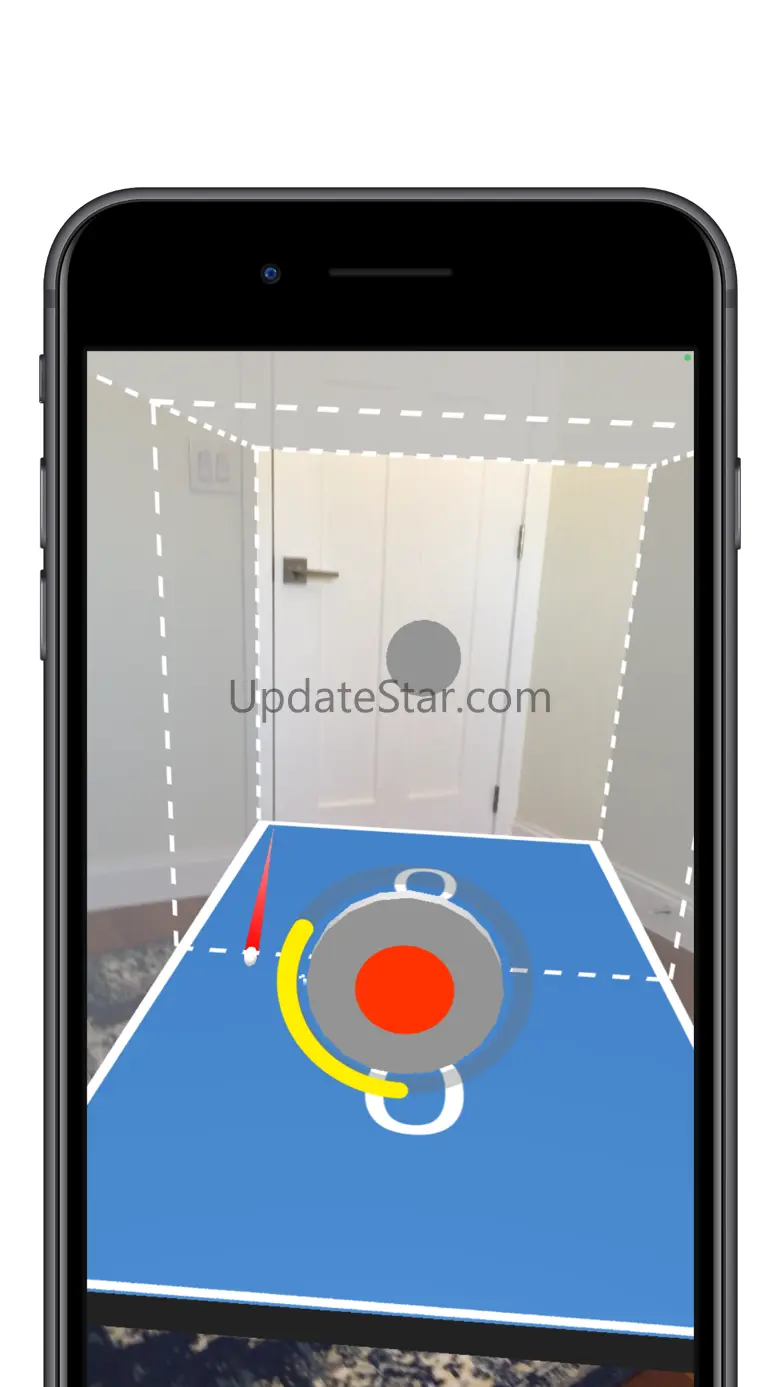 Pocket Pong AR 1.0
