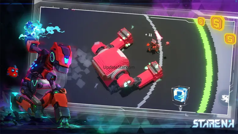 STARENA - Robot Battle 1.2.9