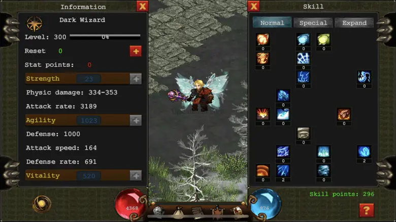 Hero Legend: RPG Classic 1.0.70