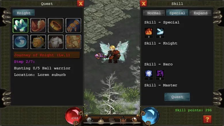 Hero Legend: RPG Classic 1.0.70