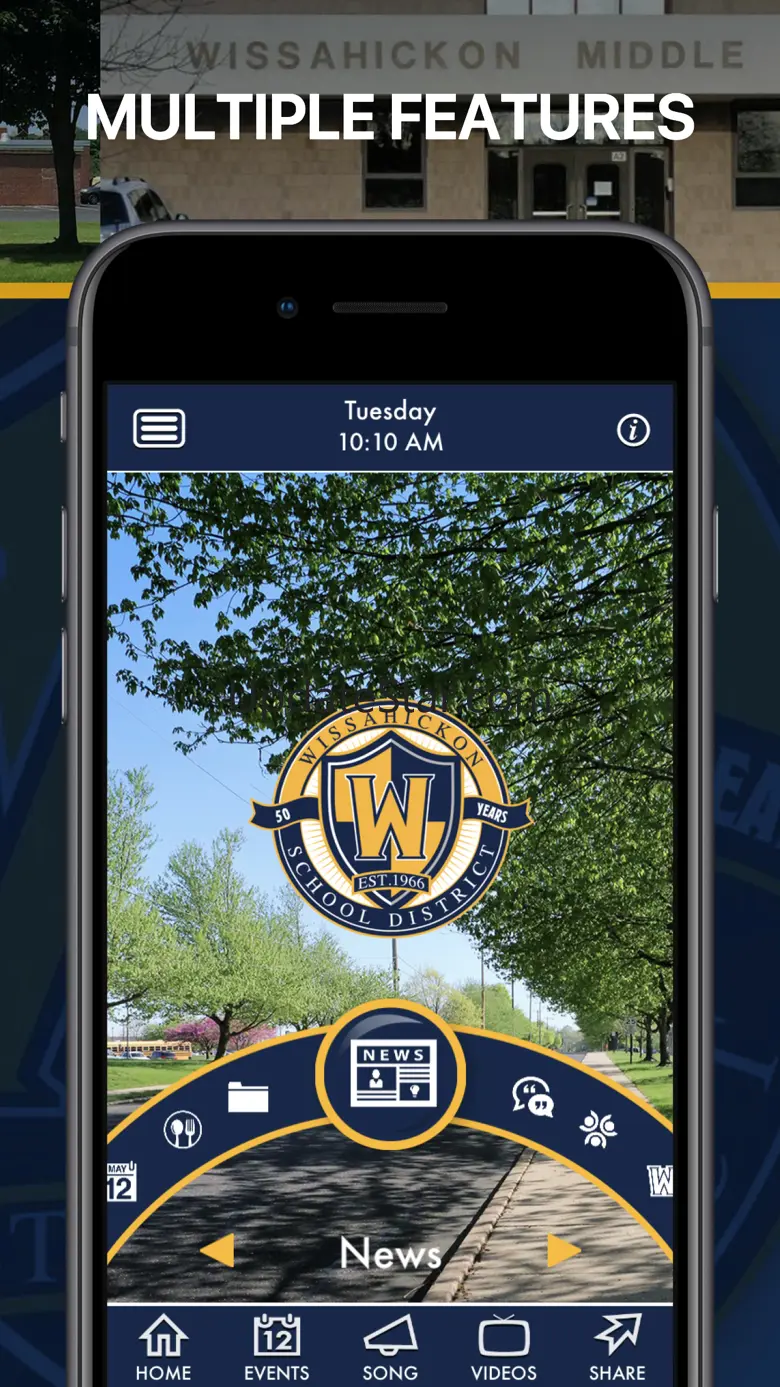 Wissahickon School District 1.2