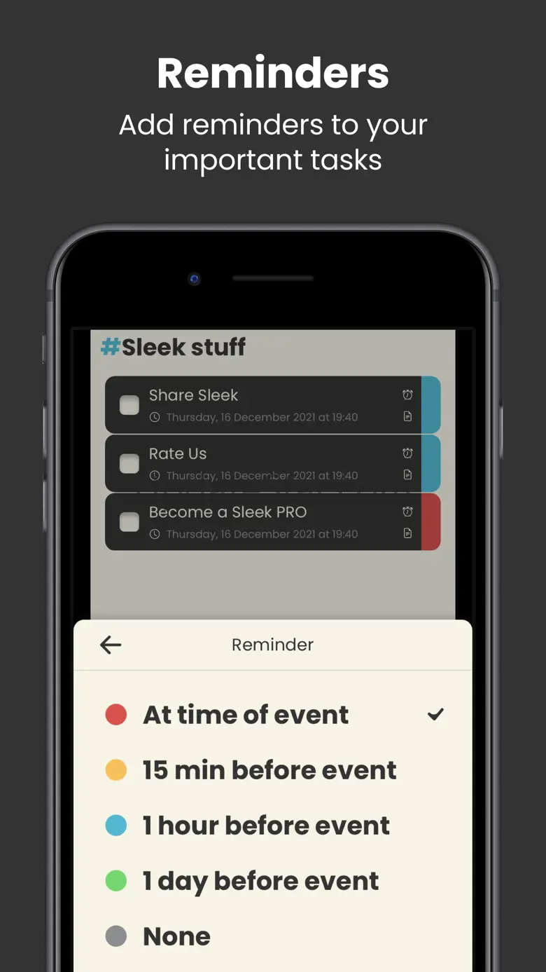 Sleek: Tasks Delightfully Done 1.14.0