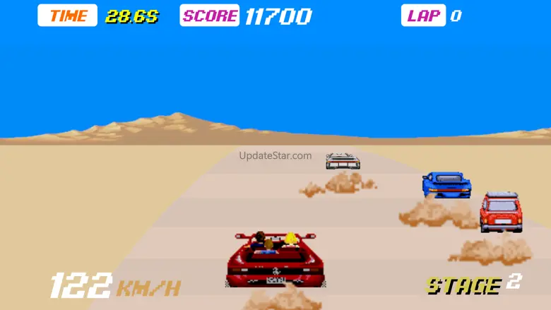 RunOut Racing 2.3