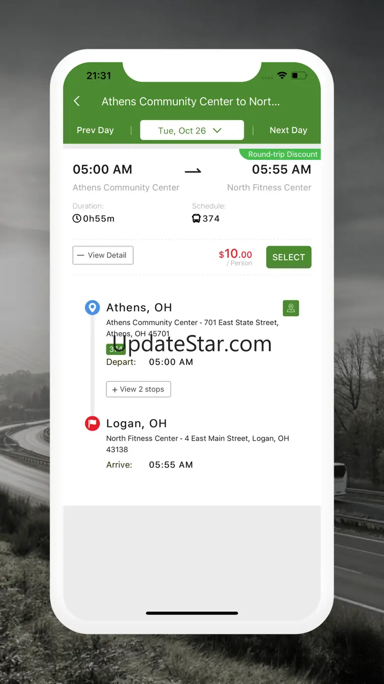 RideGoBus 1.1.5