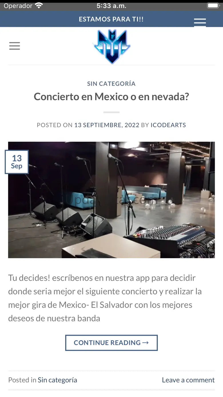 Radio Frecuencia Musical 3