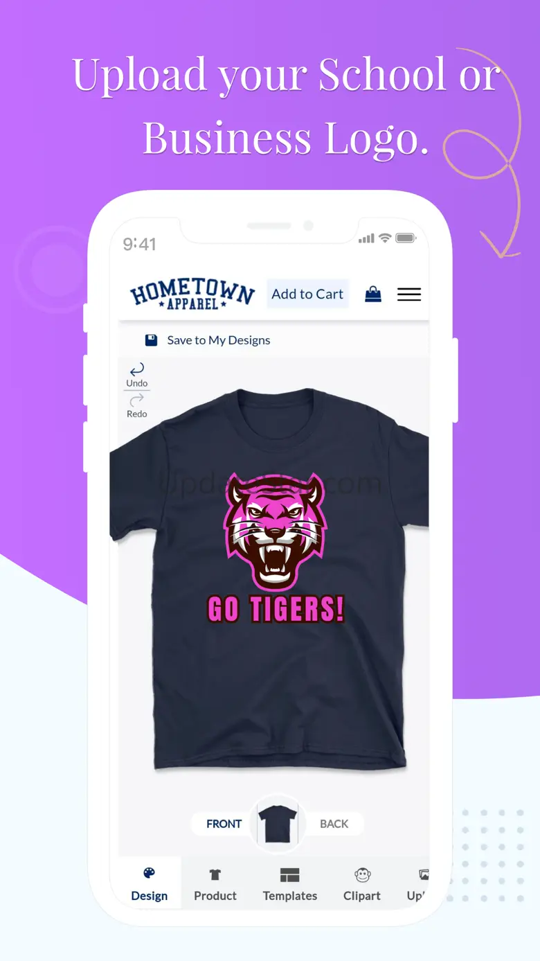 HA! Custom T-Shirt Designer 1.0.1