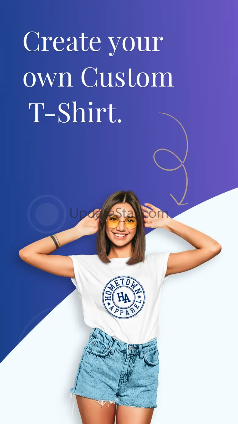 HA! Custom T-Shirt Designer 1.0.1