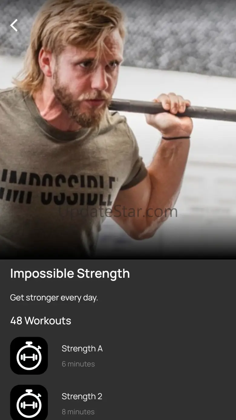 Impossible Fitness ® 1.01
