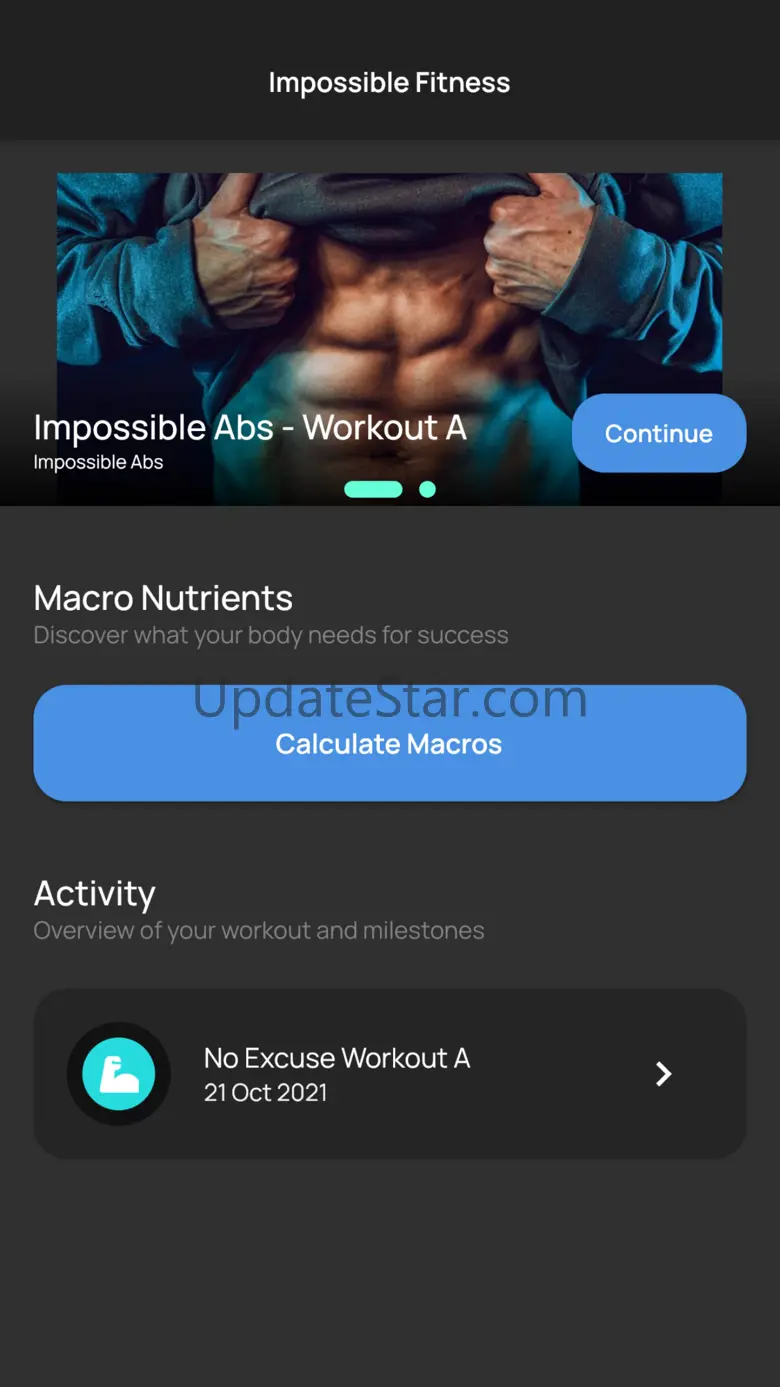Impossible Fitness ® 1.01