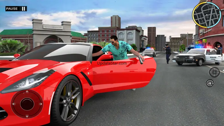 Grand Gangster Mafia City War 2.0.6