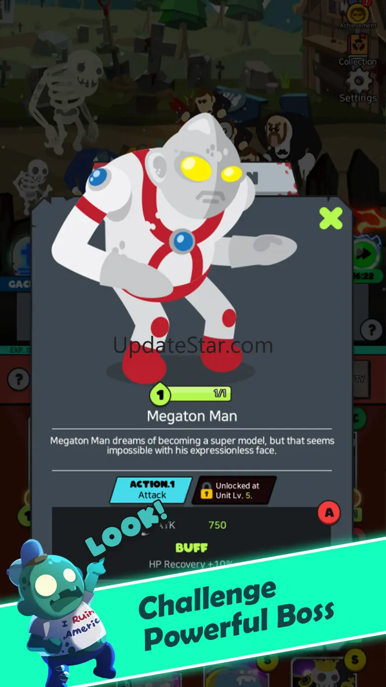 Zombie Kingdom-Idle Merger RPG 1.2.3