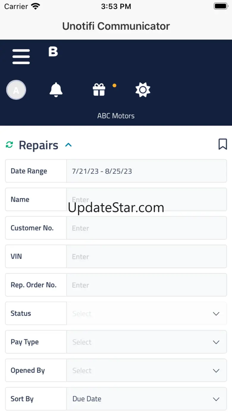 Unotifi-Communicator 2.0.1