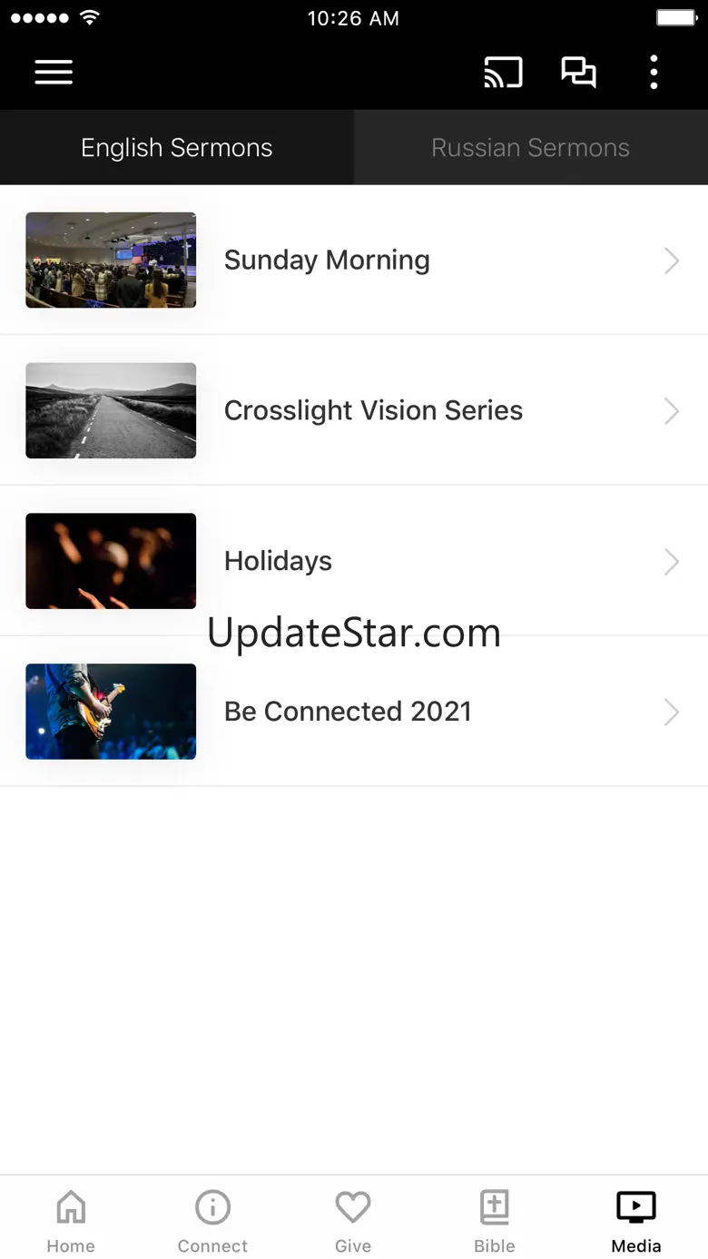 Crosslight Church 6.10.3