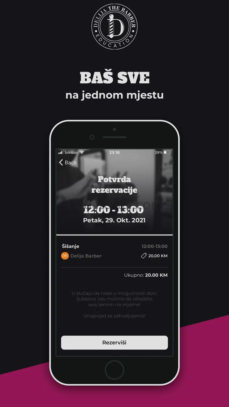 Delija The Barber 1.1.43