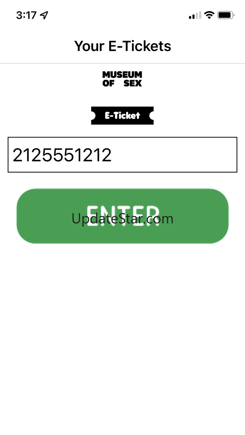 Web Tickets 1.2