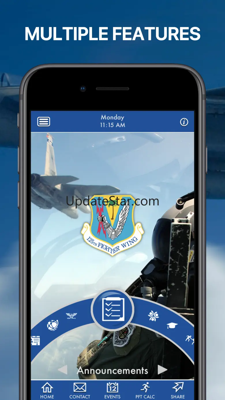 125th Fighter Wing. 1.0