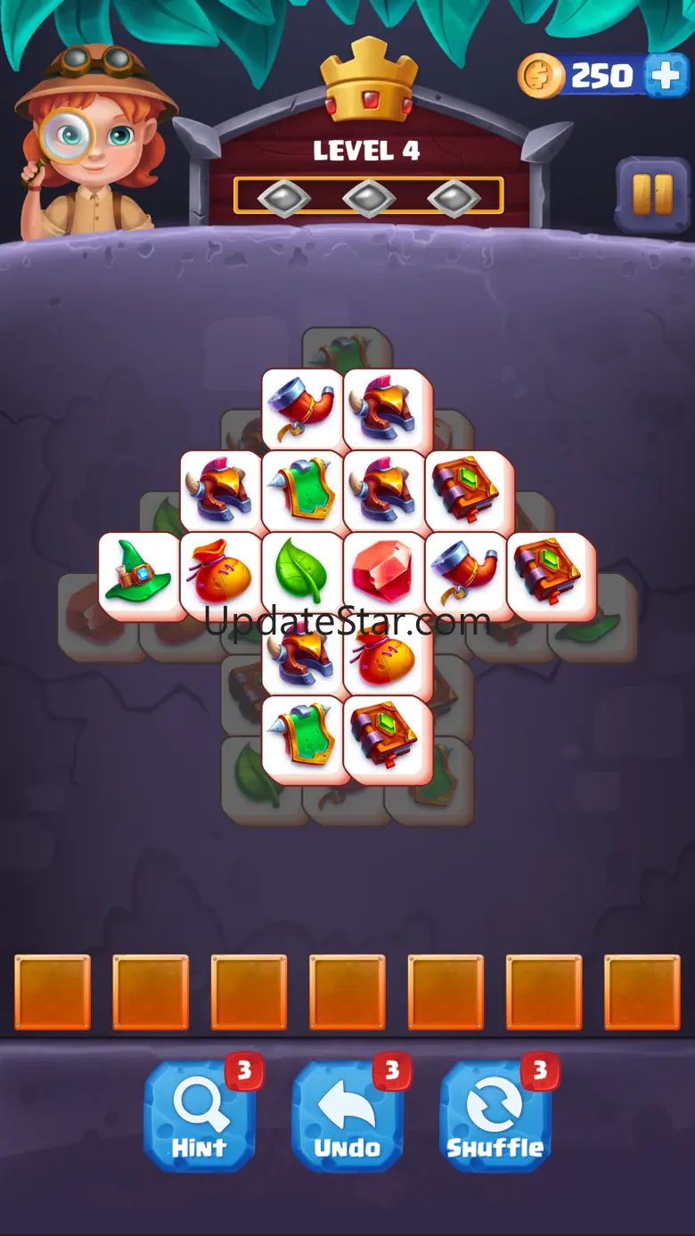 King's Treasure - Match Tiles 0.3.5