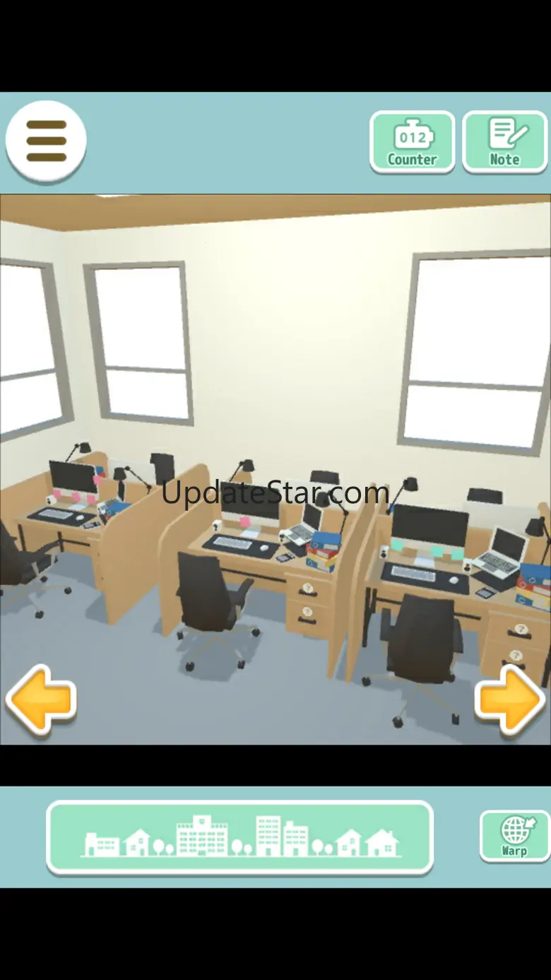 Createscape Town 1.1.0