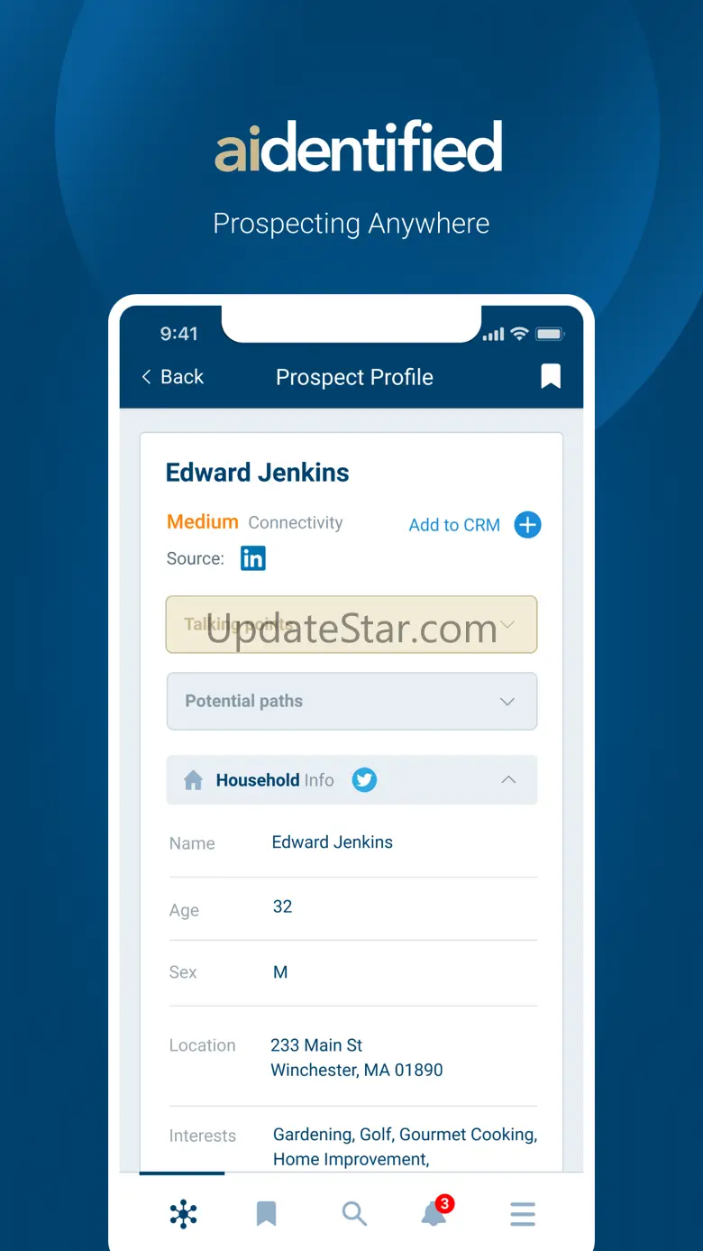 Aidentified 1.15