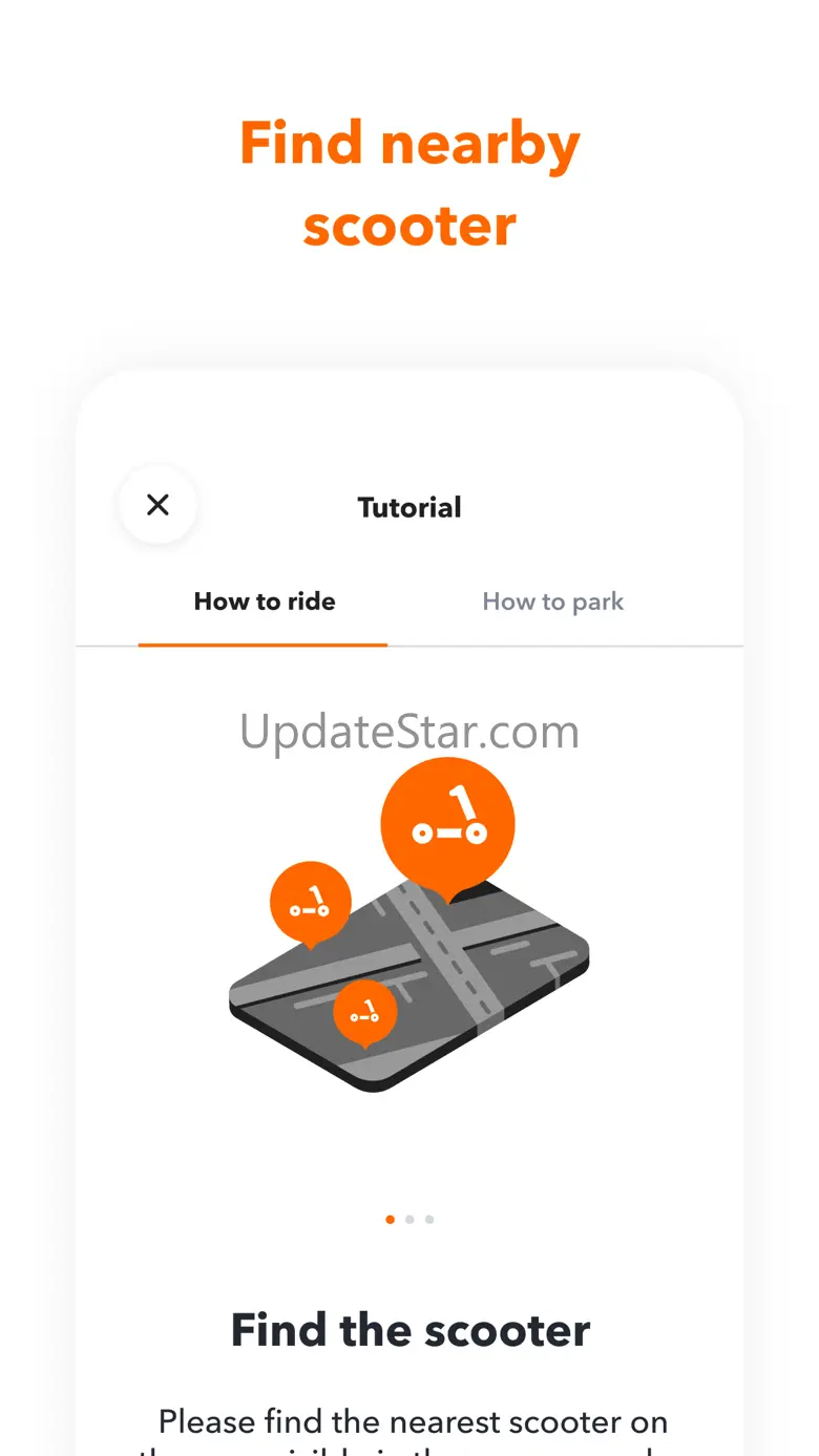 TRANSPO - Smart eSharing 5.06