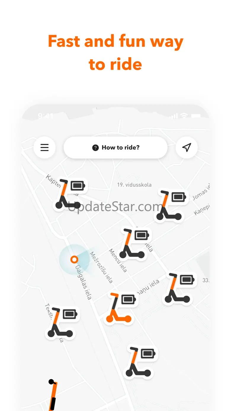 TRANSPO - Smart eSharing 5.06