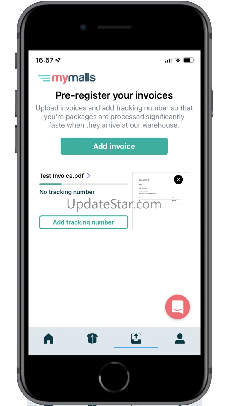 MyMalls App 1.15