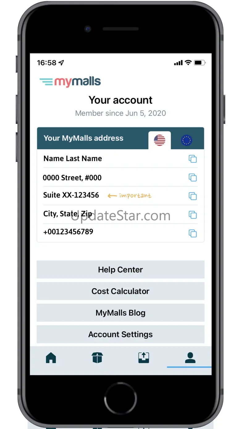 MyMalls App 1.15