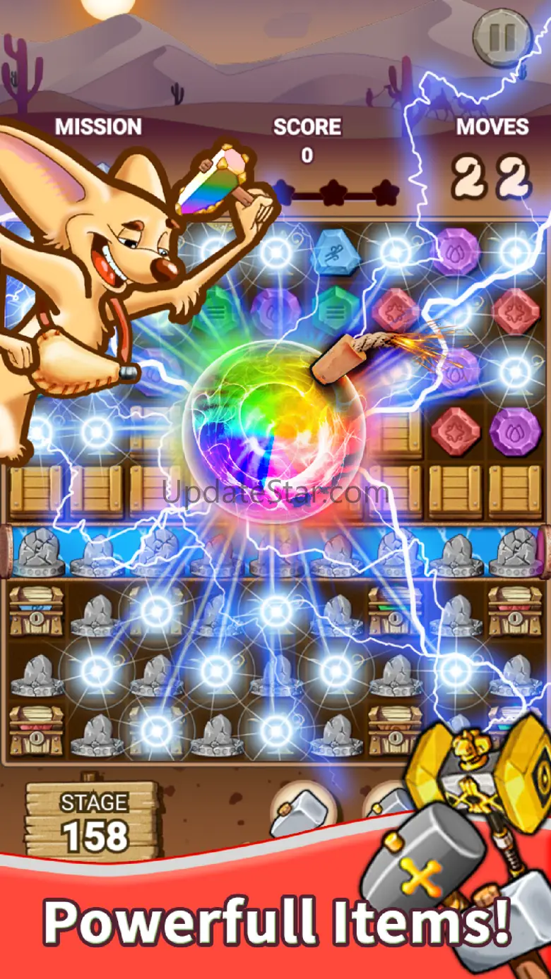 Oasis Magic Gem 1.0.8
