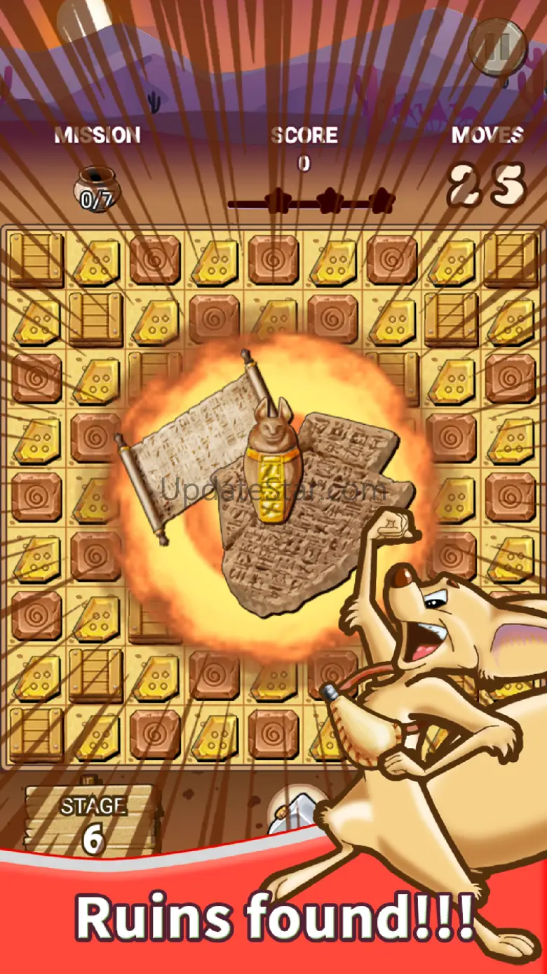 Oasis Magic Gem 1.0.8