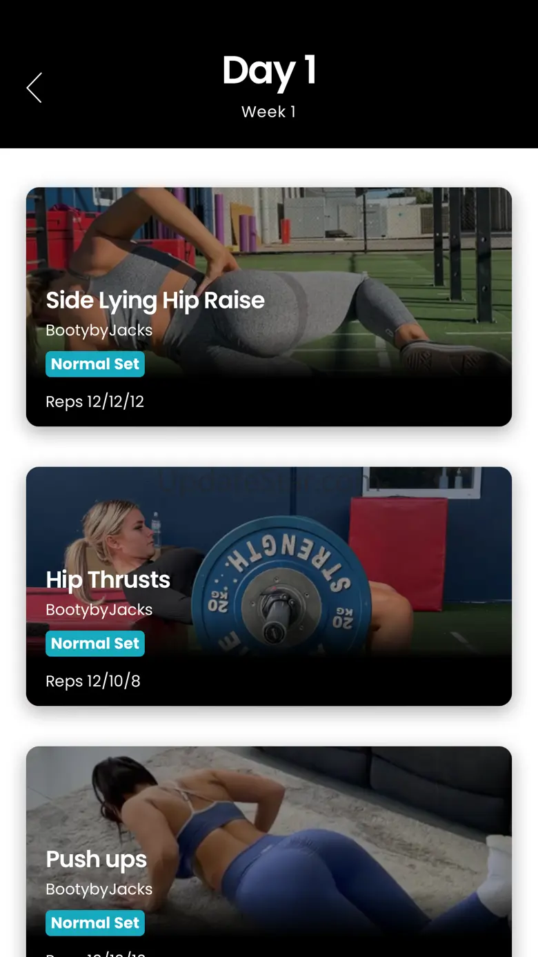 BootyByJacks 1.1
