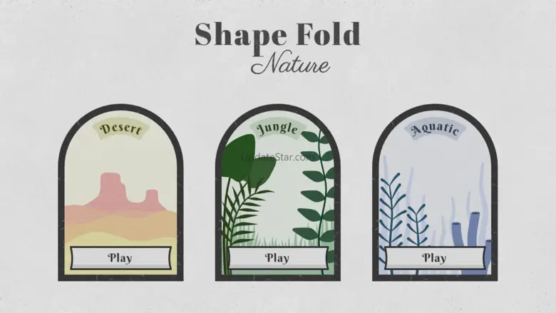 Shape Fold Nature 1.0.095