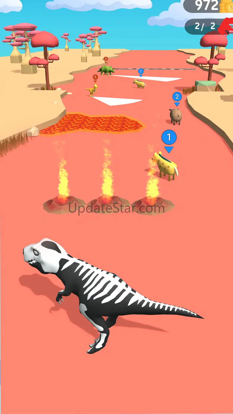 Dino Hunt 3D 1.0.1