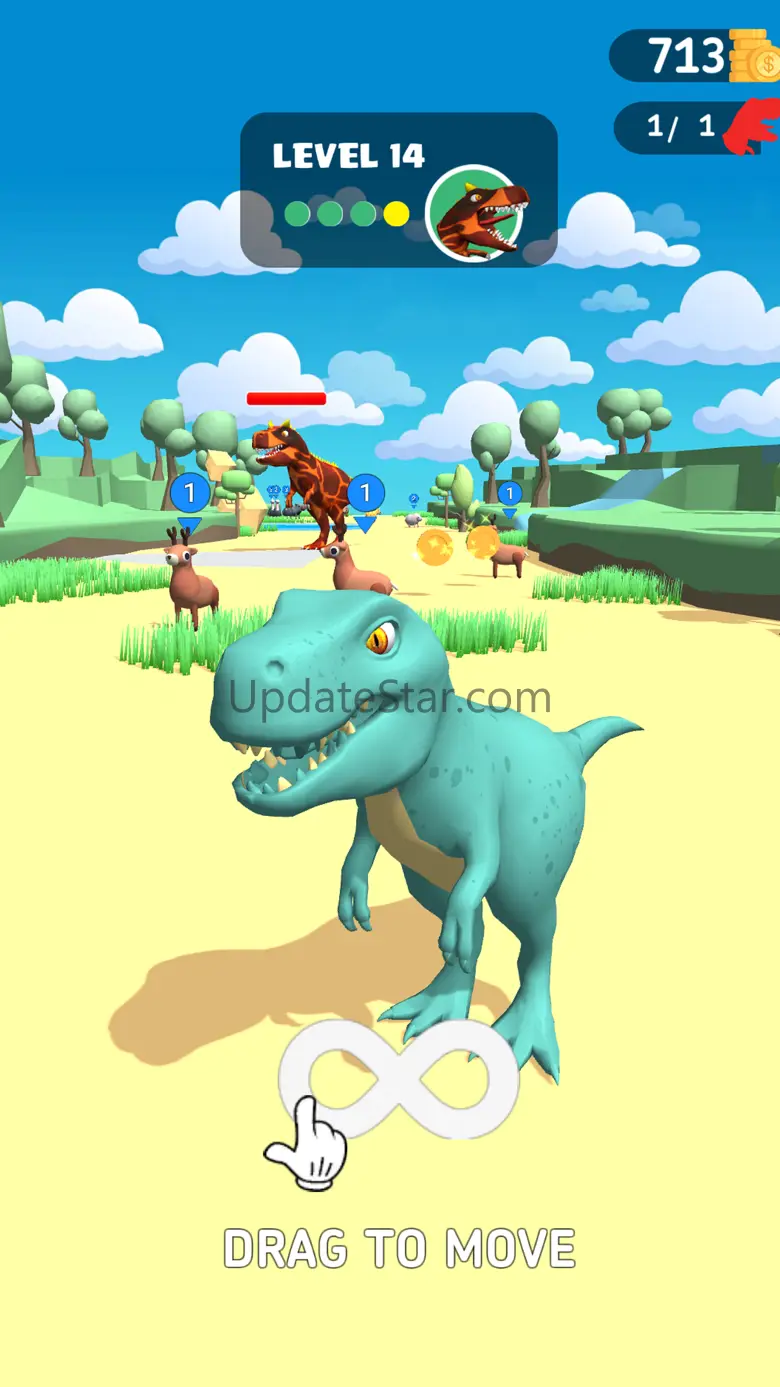 Dino Hunt 3D 1.0.1