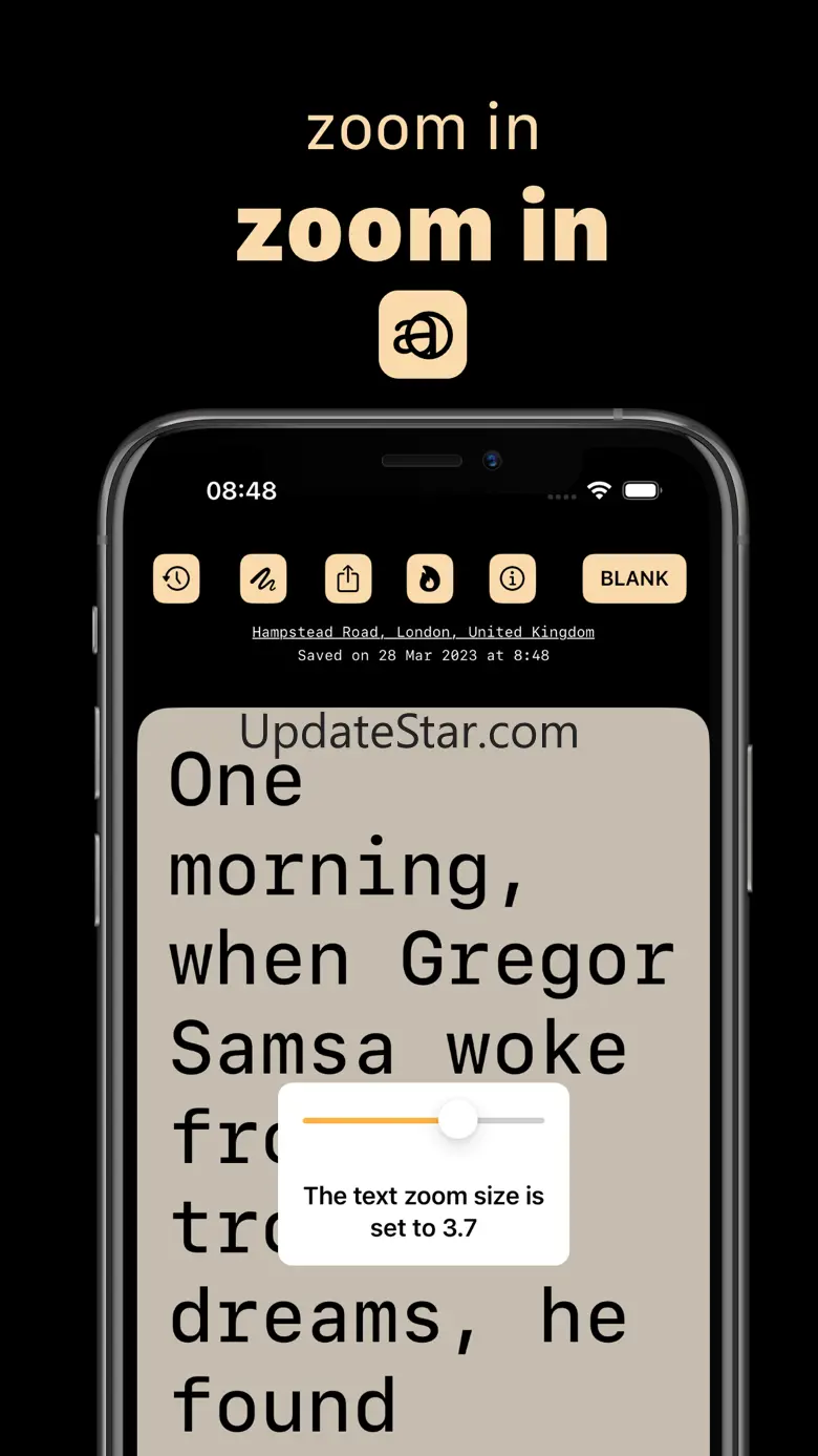 Blank - Simple Notes 2.0.1